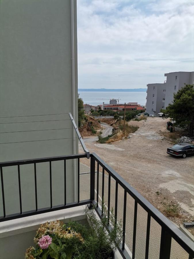 Apartman Rita Apartamento Makarska Exterior foto
