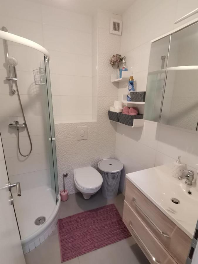 Apartman Rita Apartamento Makarska Exterior foto