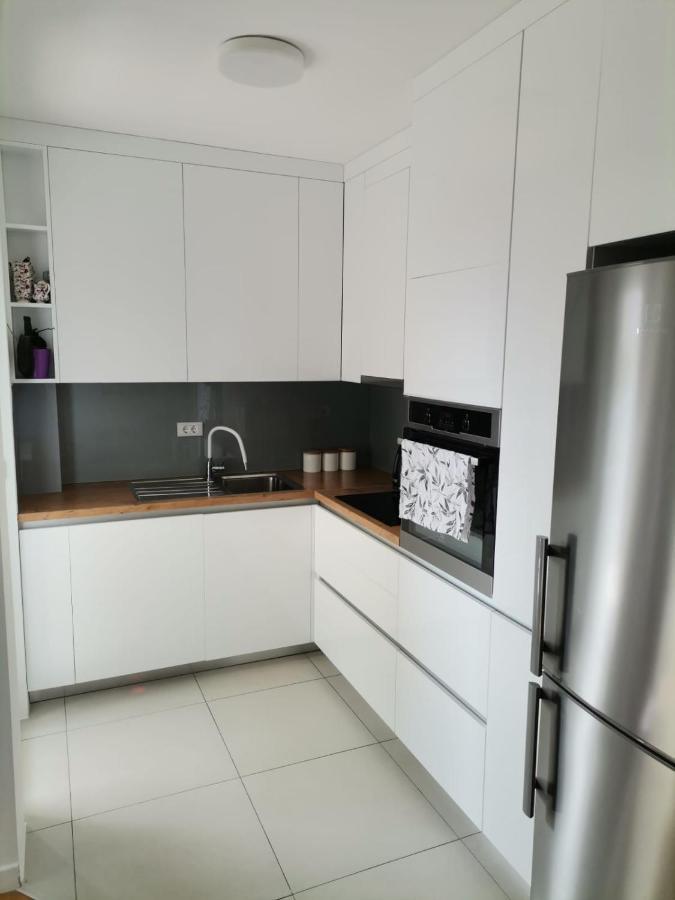 Apartman Rita Apartamento Makarska Exterior foto
